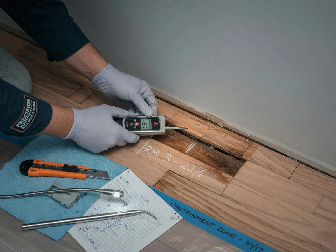 Why choose Water Removal in Waveland, MS